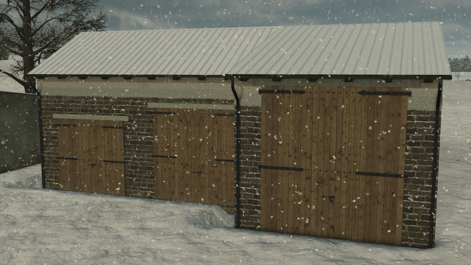 Petit garage