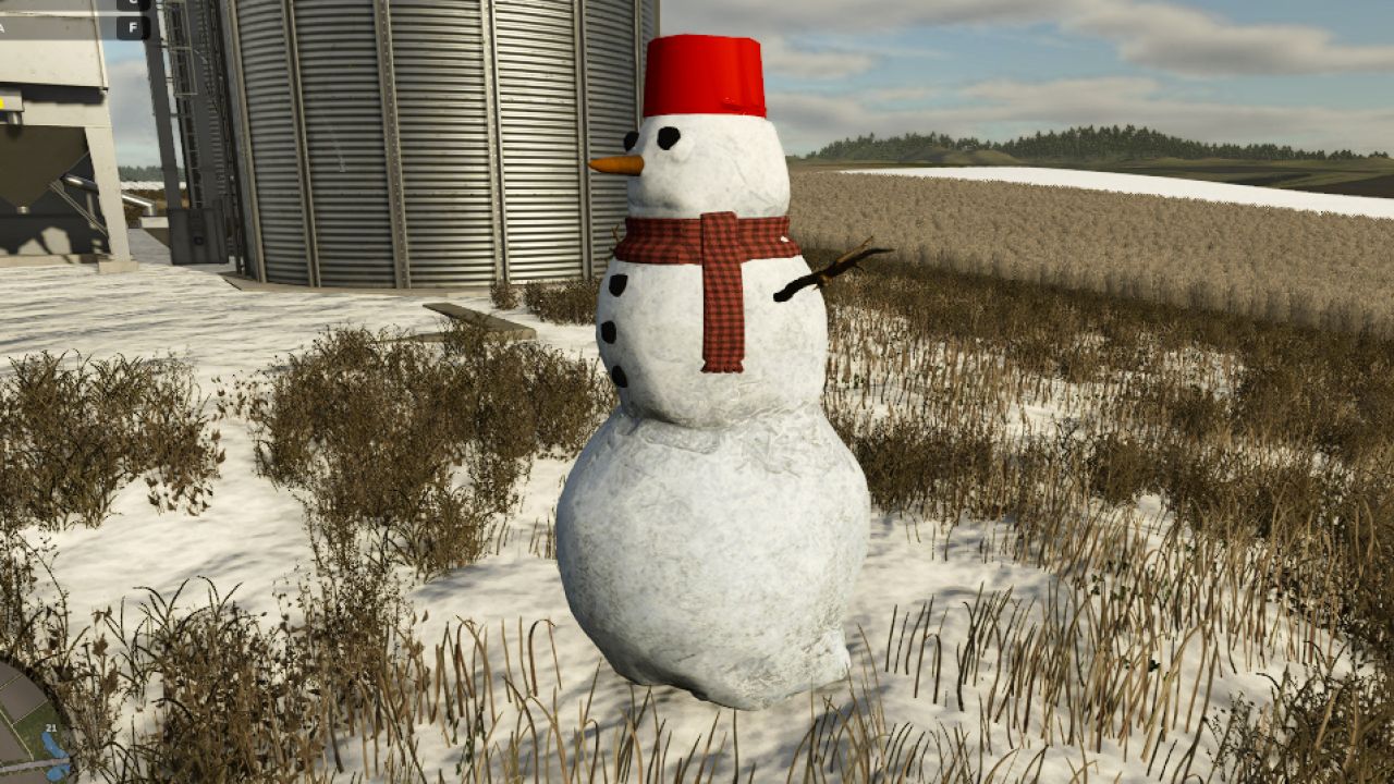 Snowman