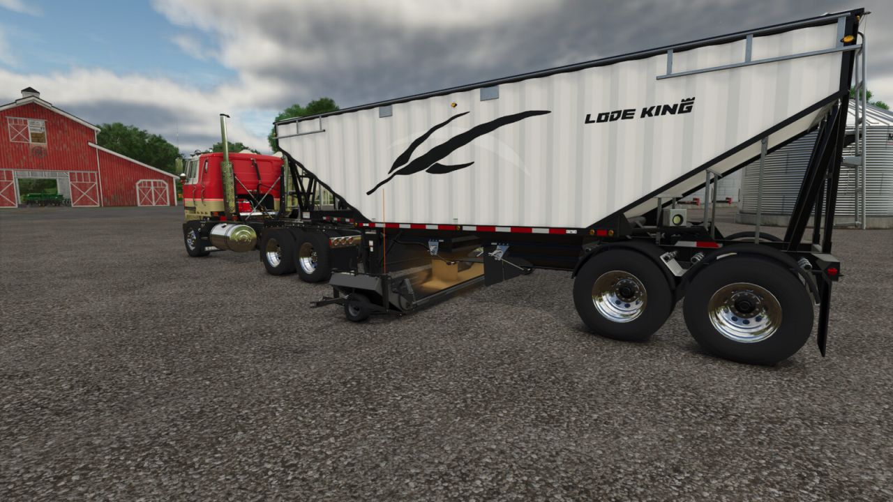 Soaring Eagle SA30 Drive-Over transportband