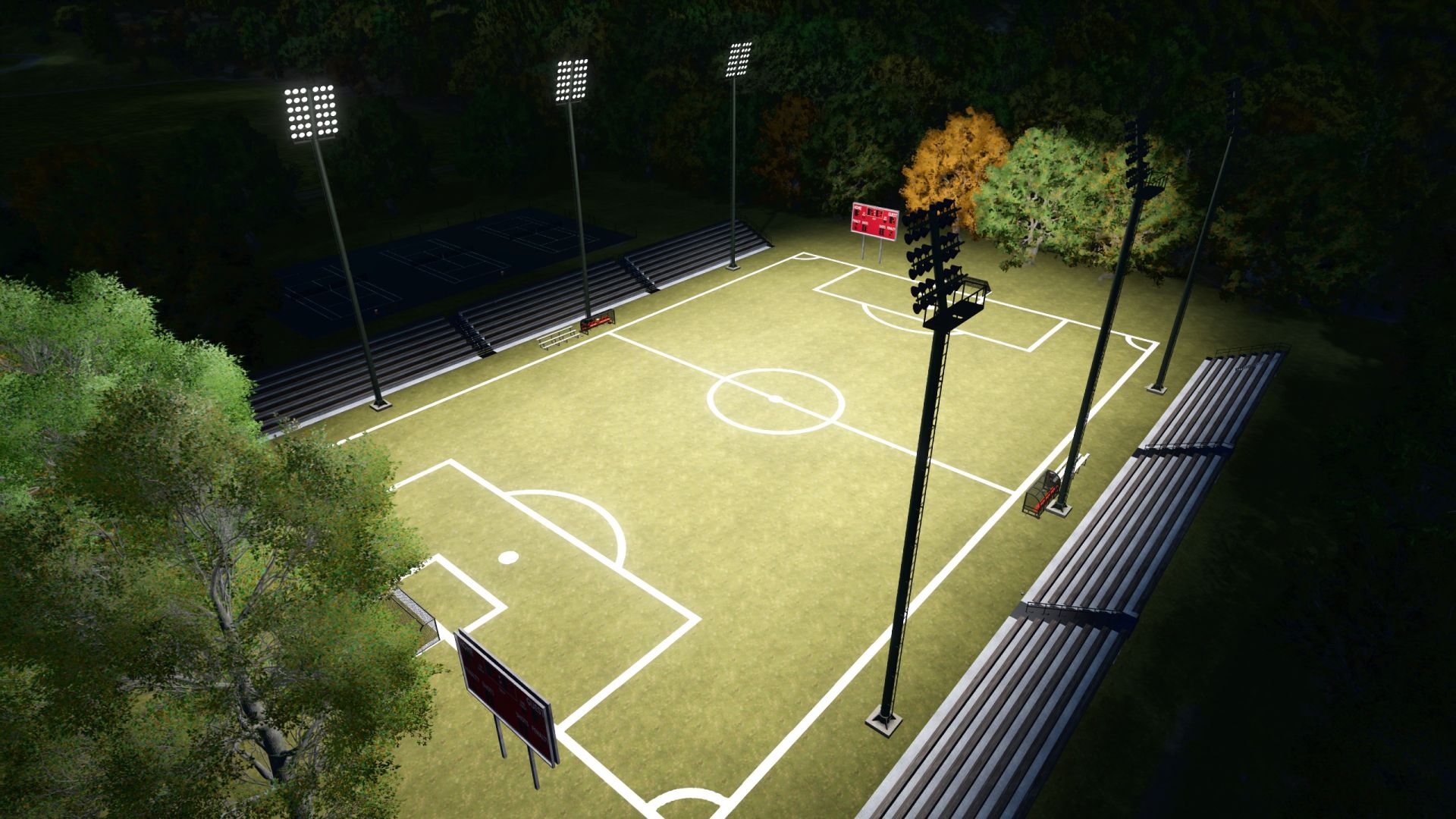 Soccer Field