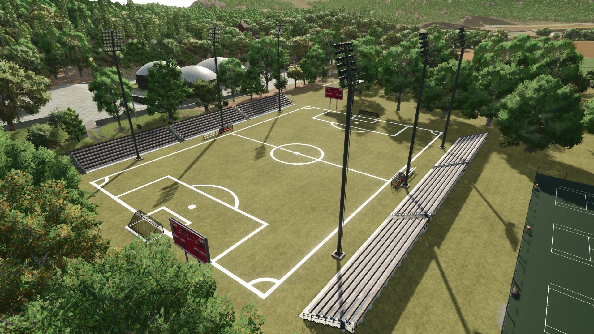 Soccer Field