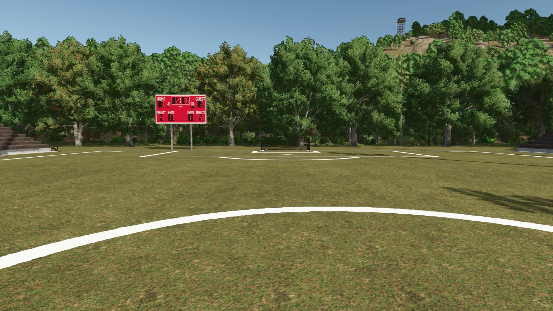 Soccer Field