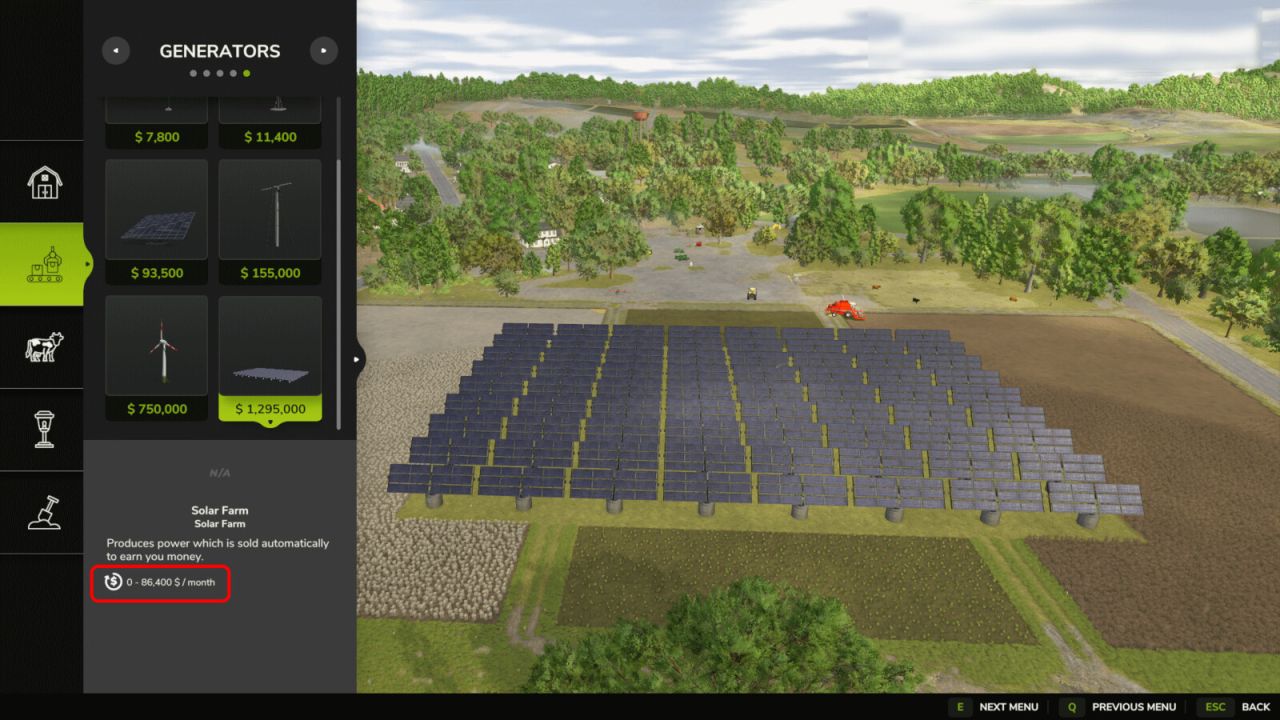 Solar Farm