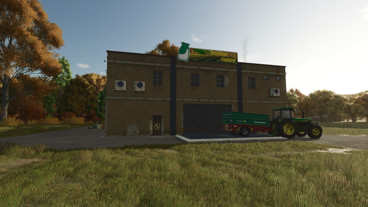 Soybean Factory