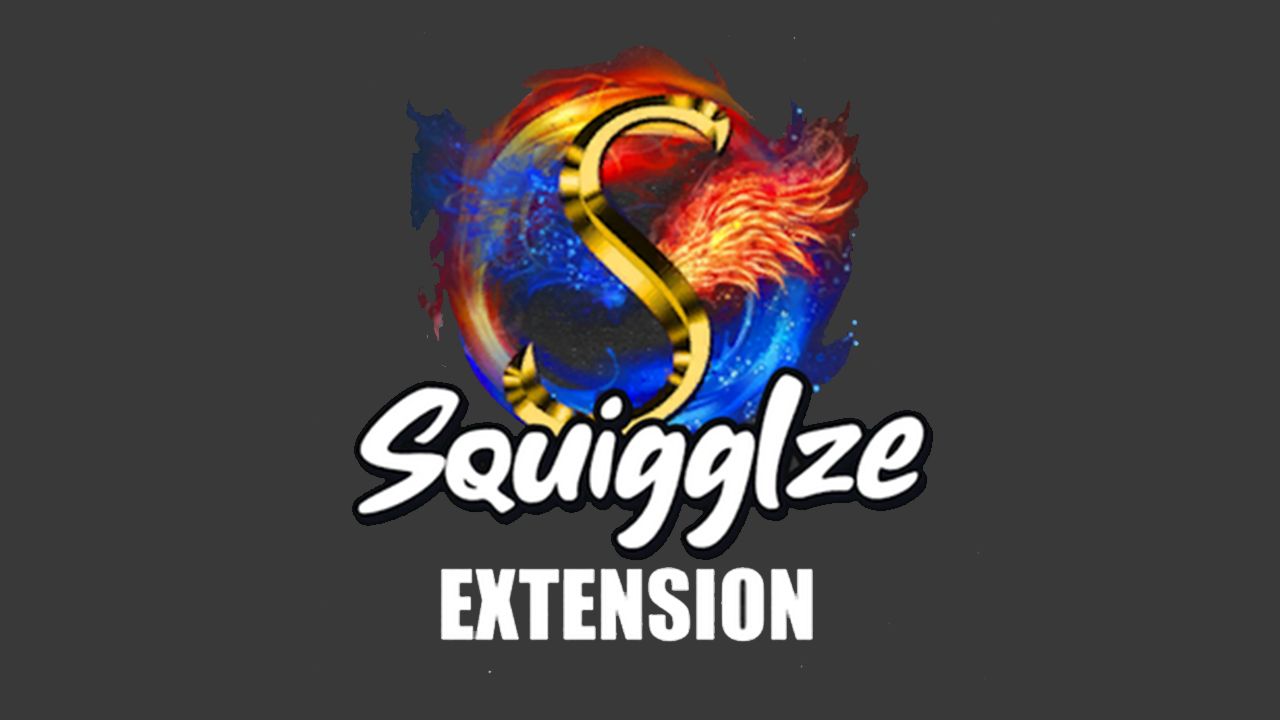 Squigglze Store Extension