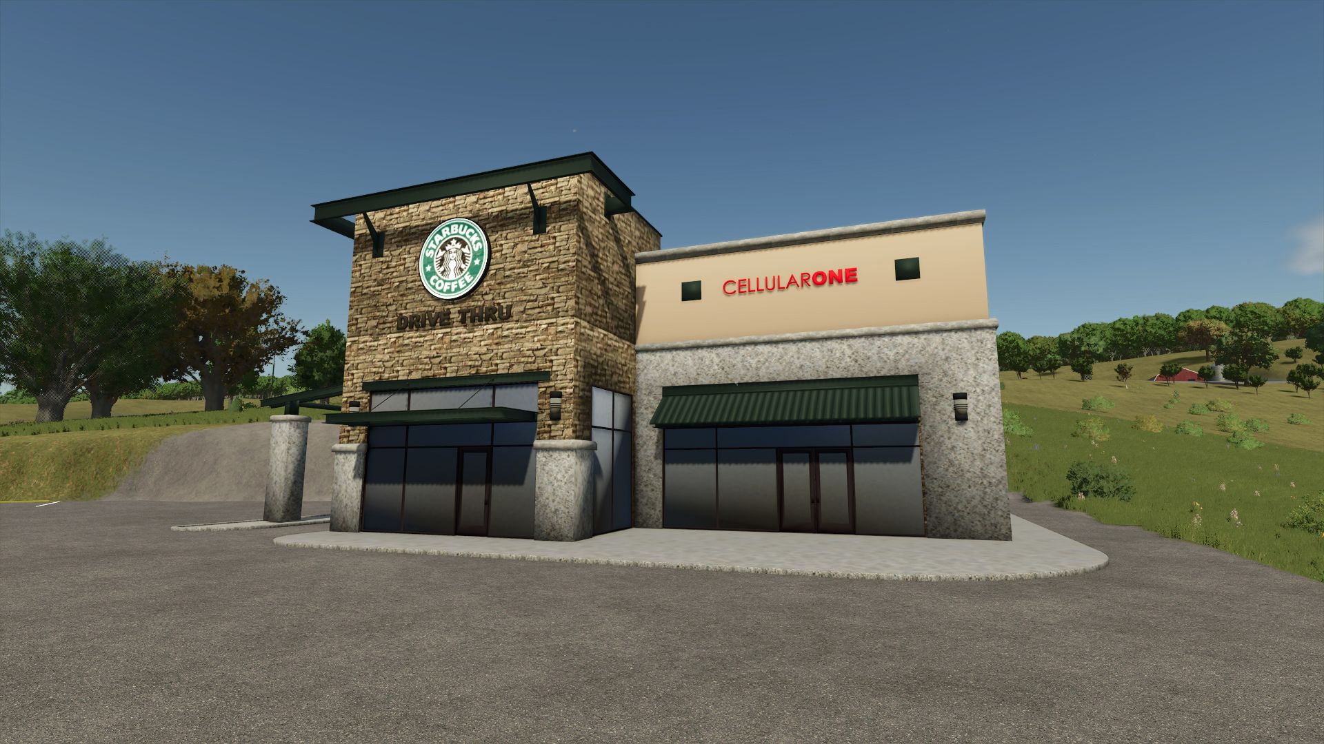 Starbucks