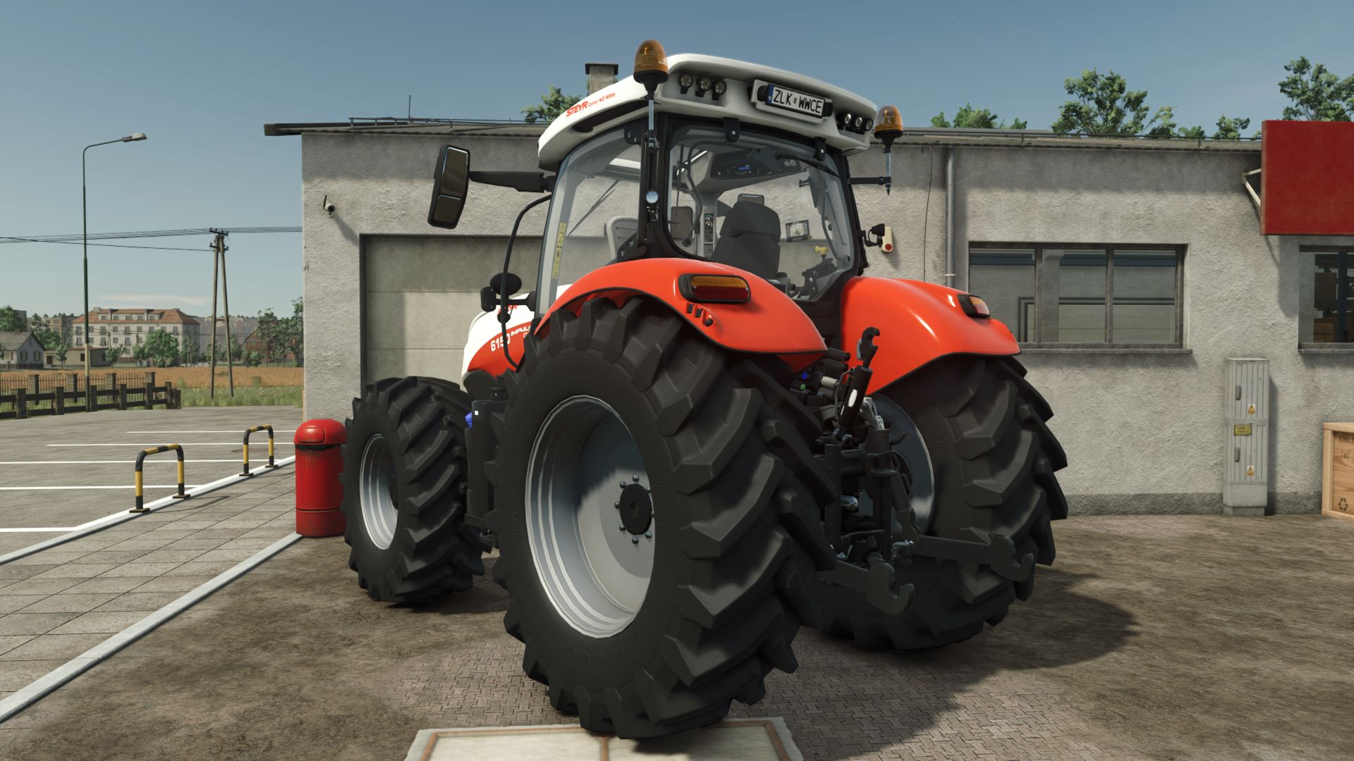 Steyr Impuls 6150-6175 CVT 2.Gen