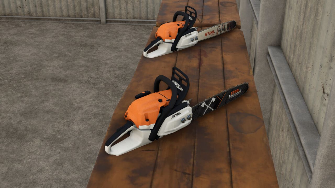 STIHL MS 261 C-M Light 04/ Timber Sports