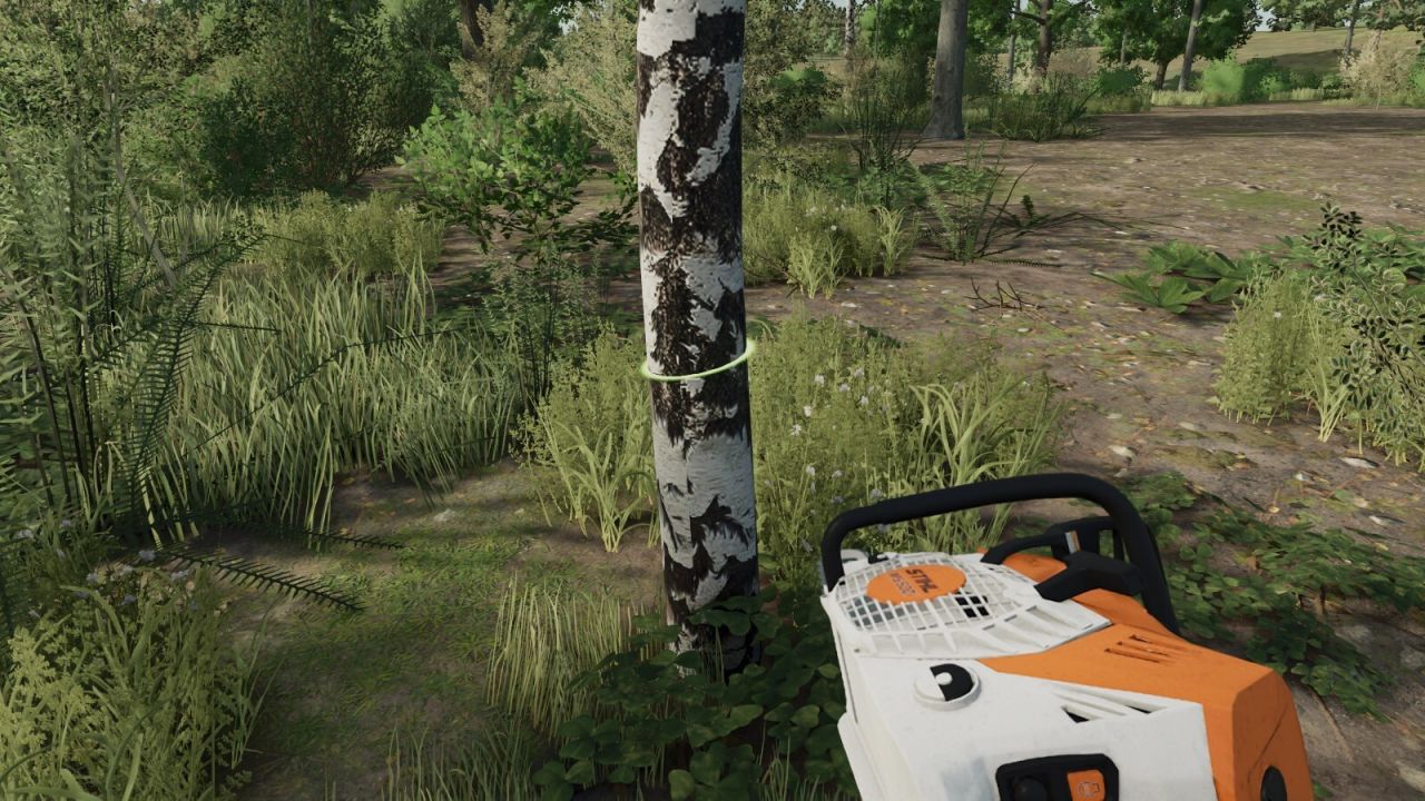 STIHL MS 500i