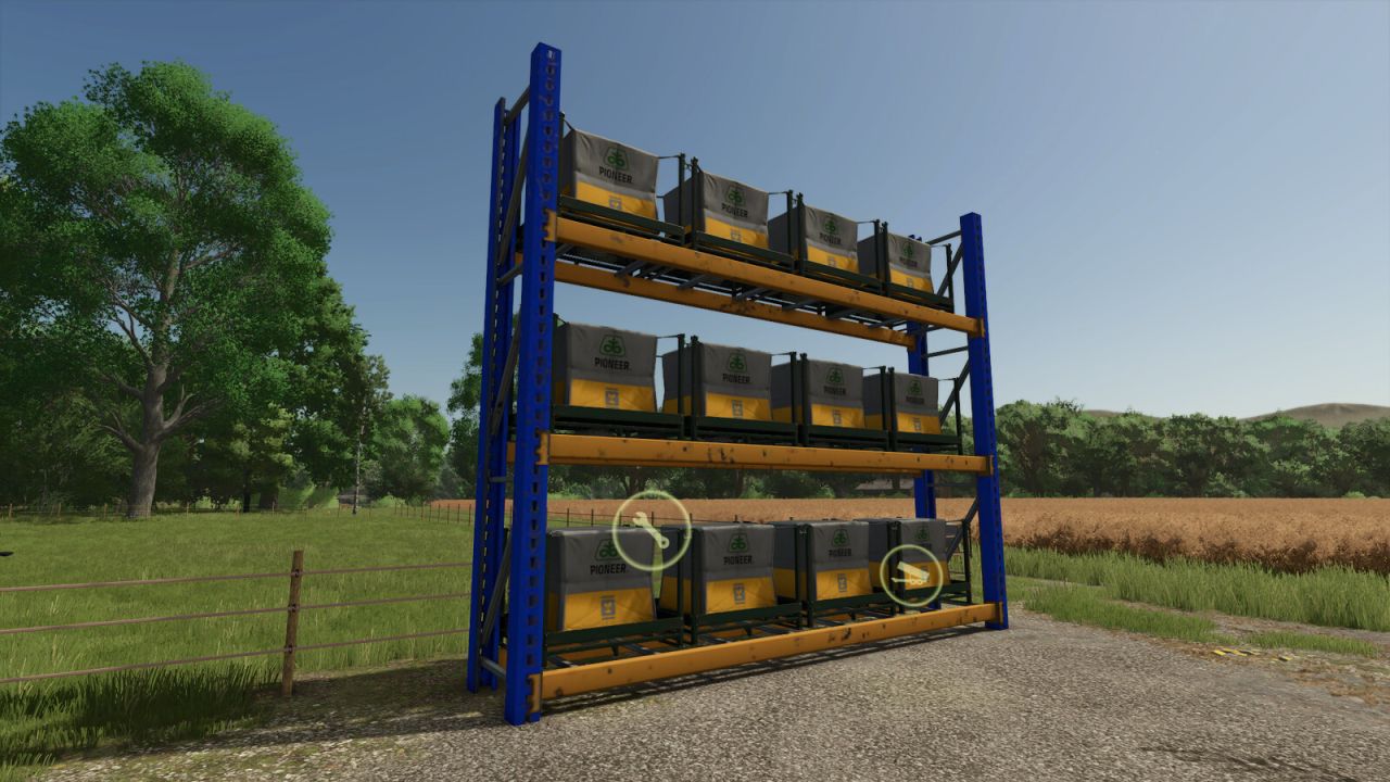 Storage Racks