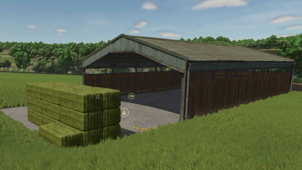 Storage Shed (Autoload)