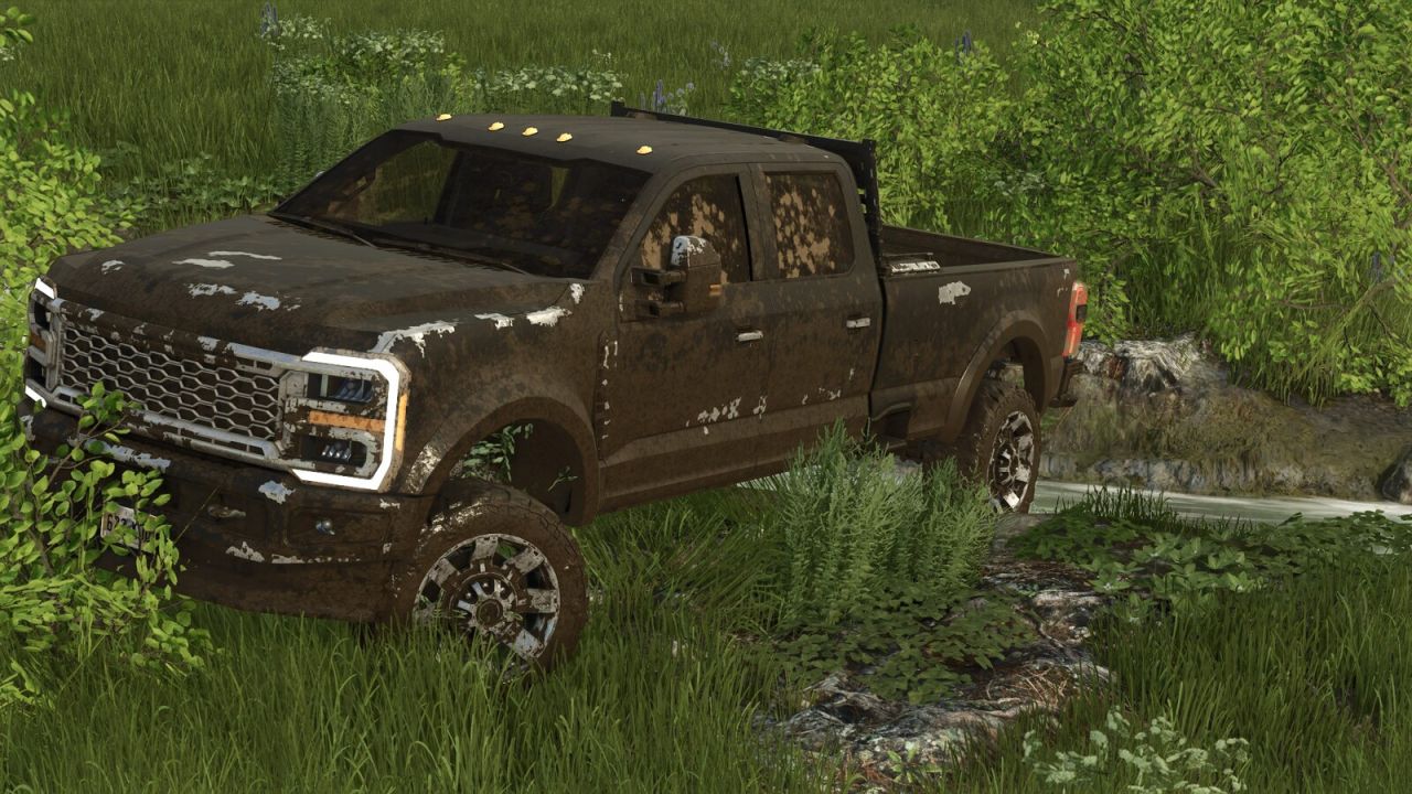 Superduty Pickup