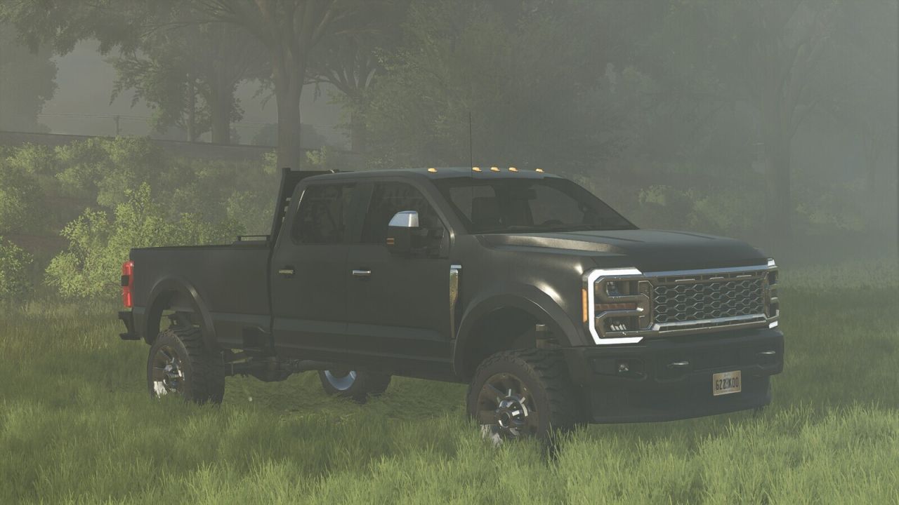 Superduty Pickup