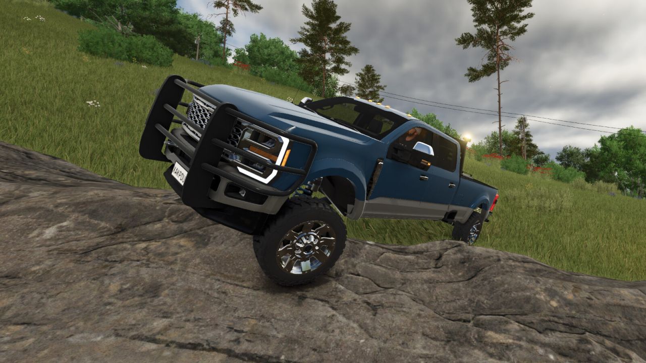 Superduty Pickup