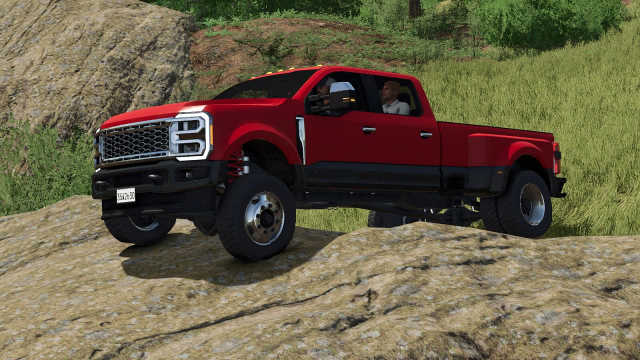 Superduty Pickup