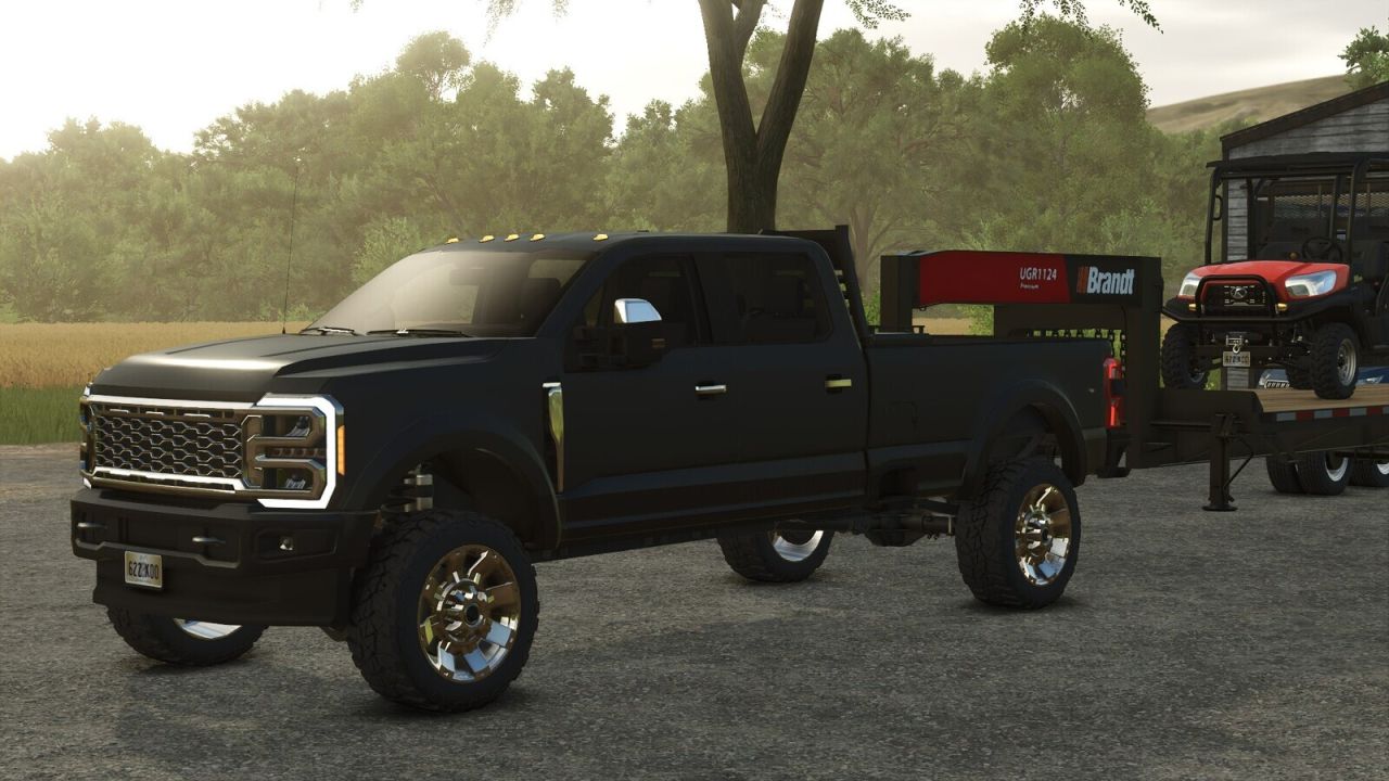 Superduty Pickup