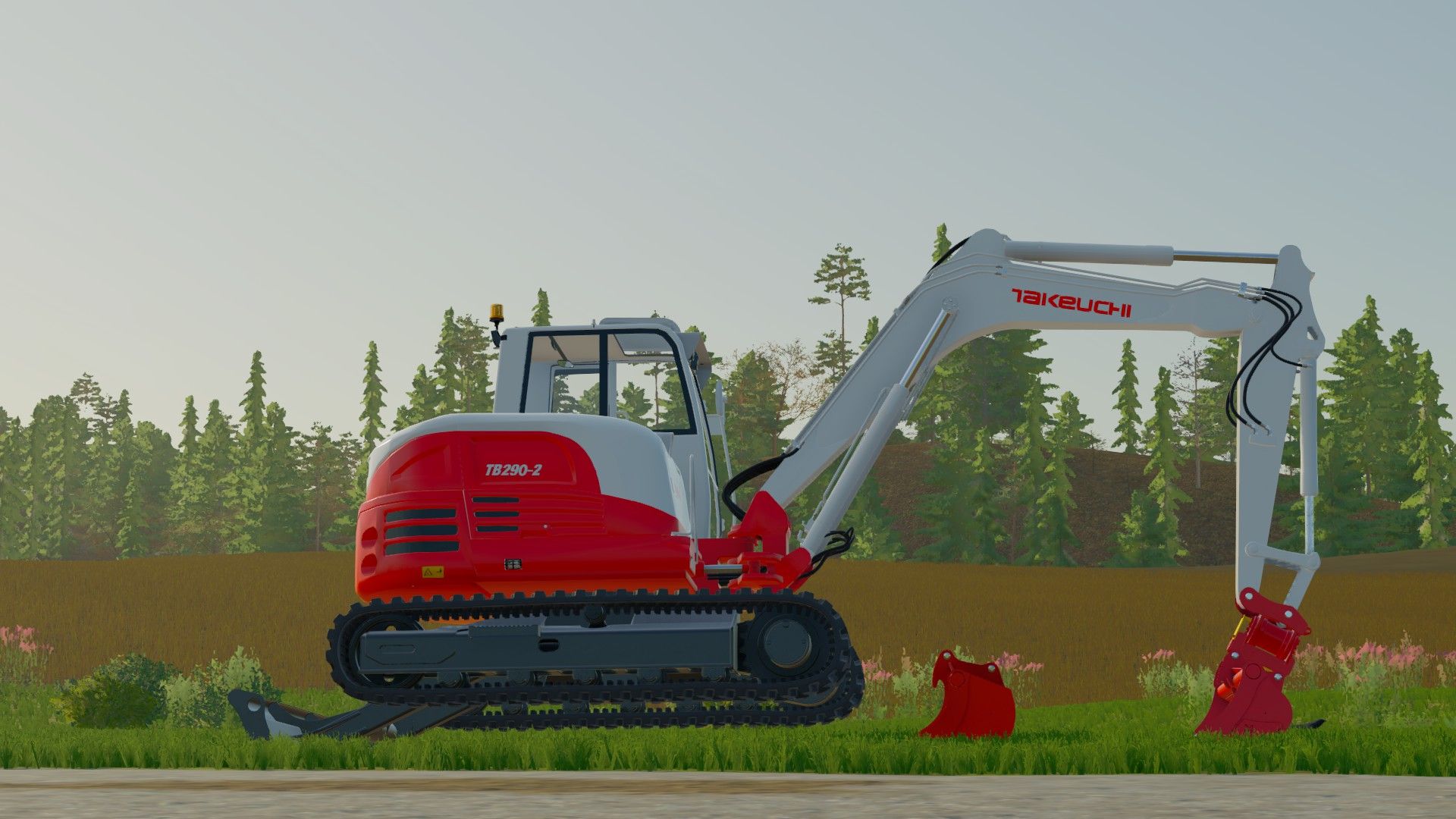 Takeuchi TB290-2