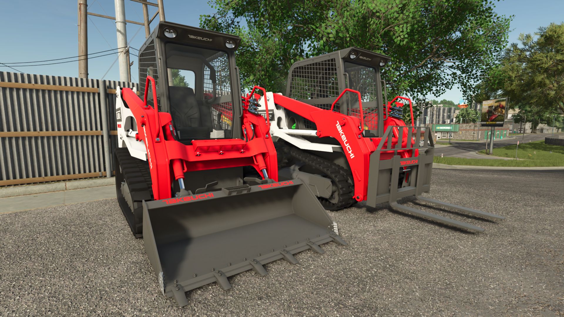 Takeuchi TL8R2