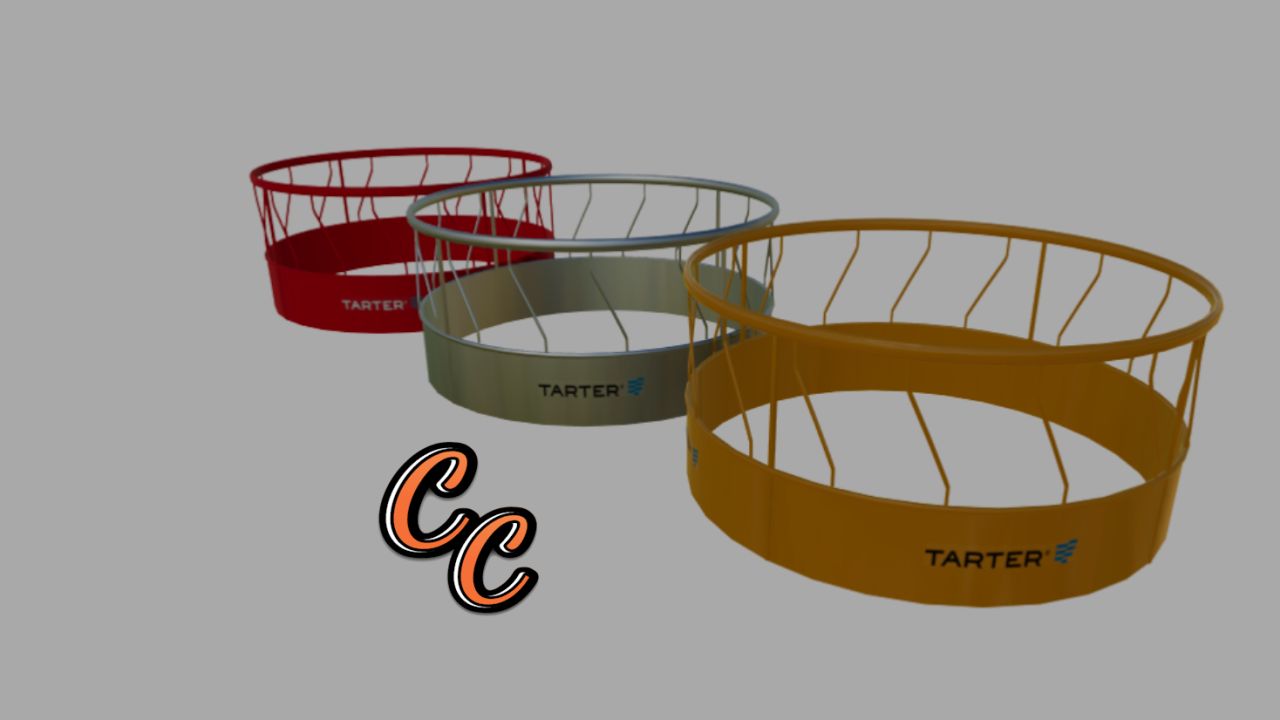 Tarter-serie (Prefab)