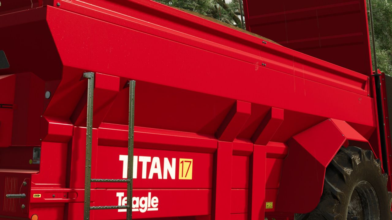 Teagle Titan 17