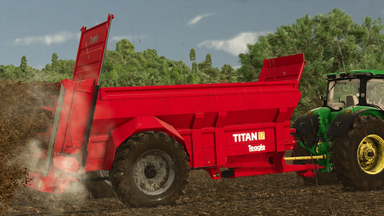 Teagle Titan 17