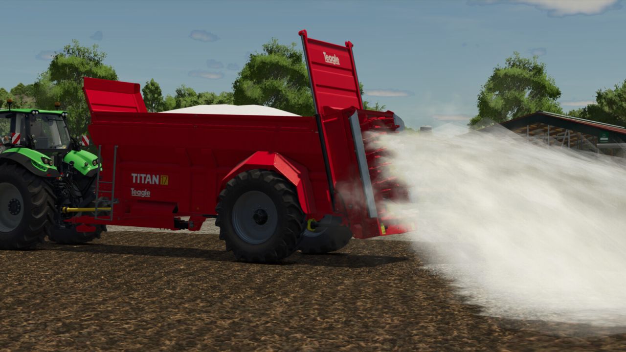 Teagle Titan 17