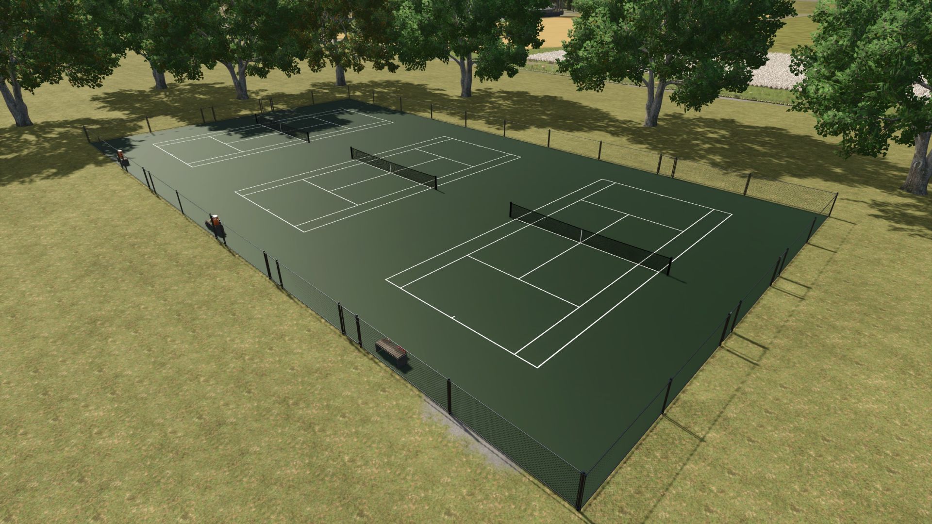 Campi da tennis