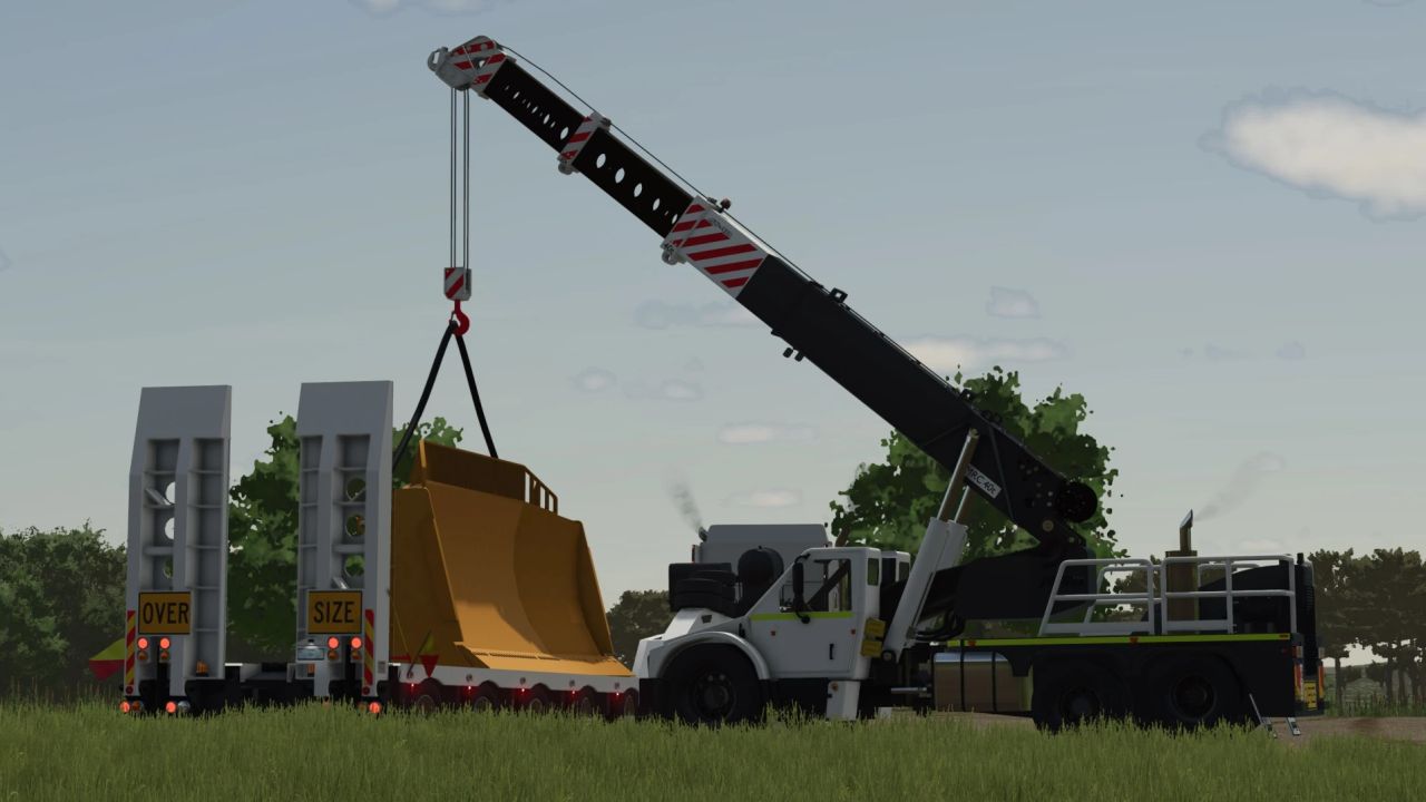 Terex Franna AT-40