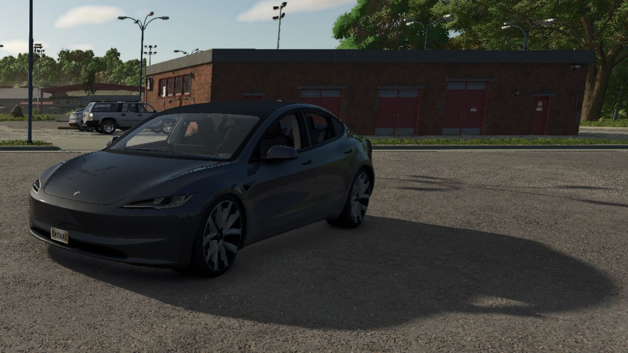 Tesla Model 3 2025