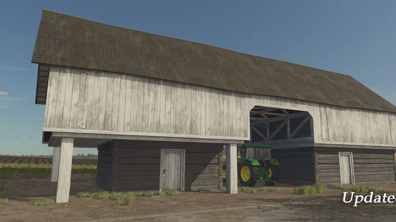 The Updated Hayloft