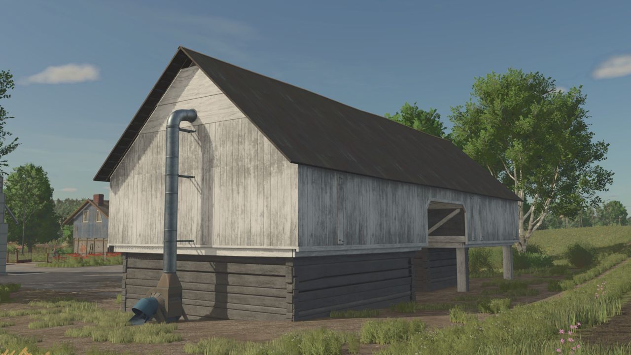 The Updated Hayloft