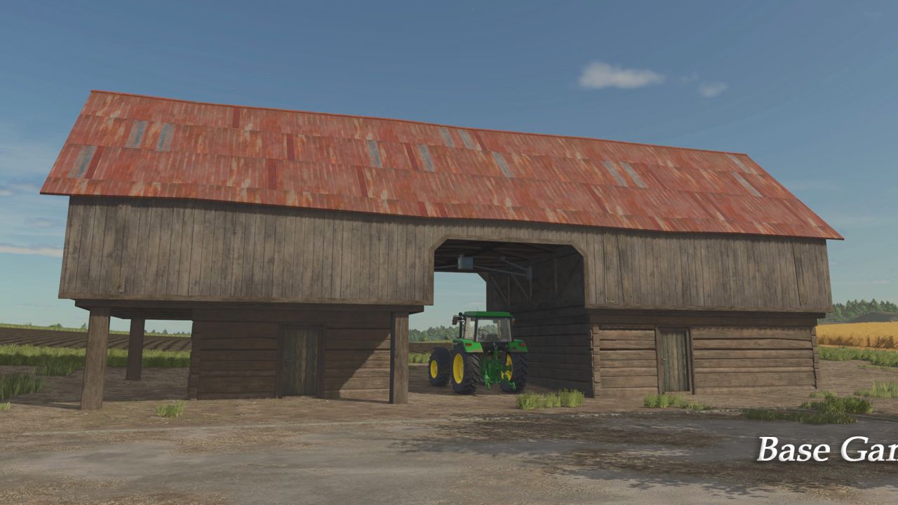 The Updated Hayloft