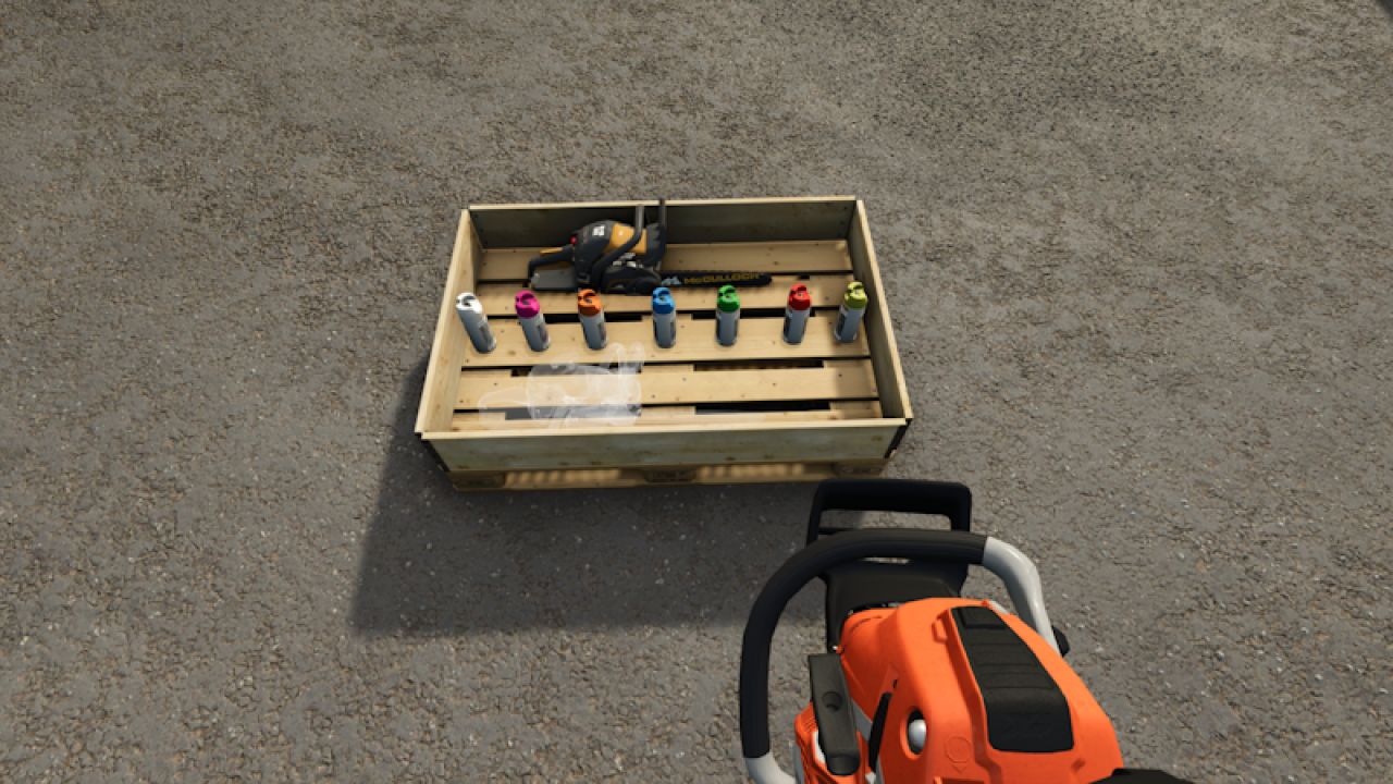 Tool Pallet