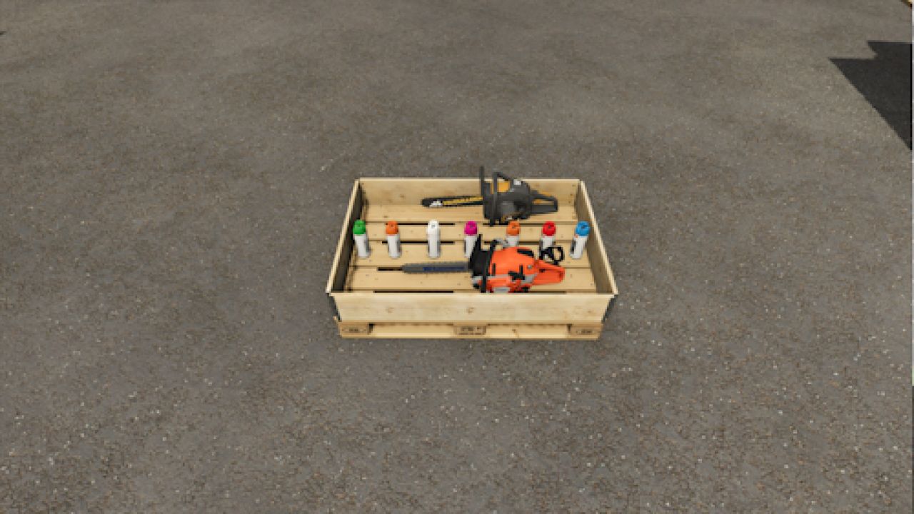 Tool Pallet