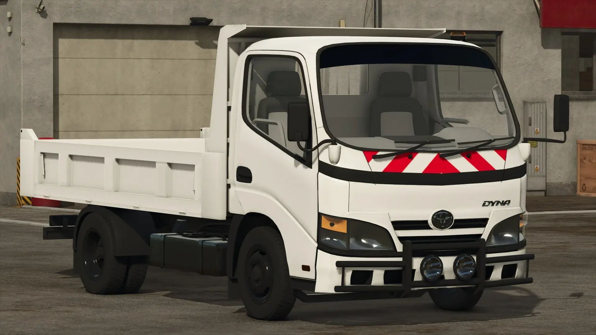 Toyota Dyna Trucks-Paket