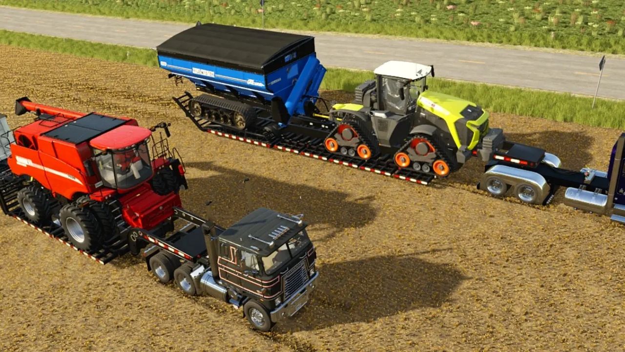 Trailtech Trailer Pack