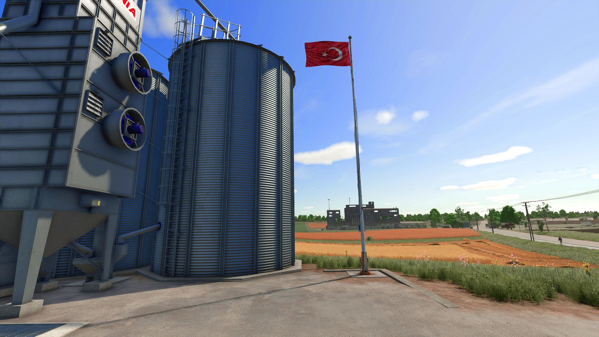 Turkish Flag