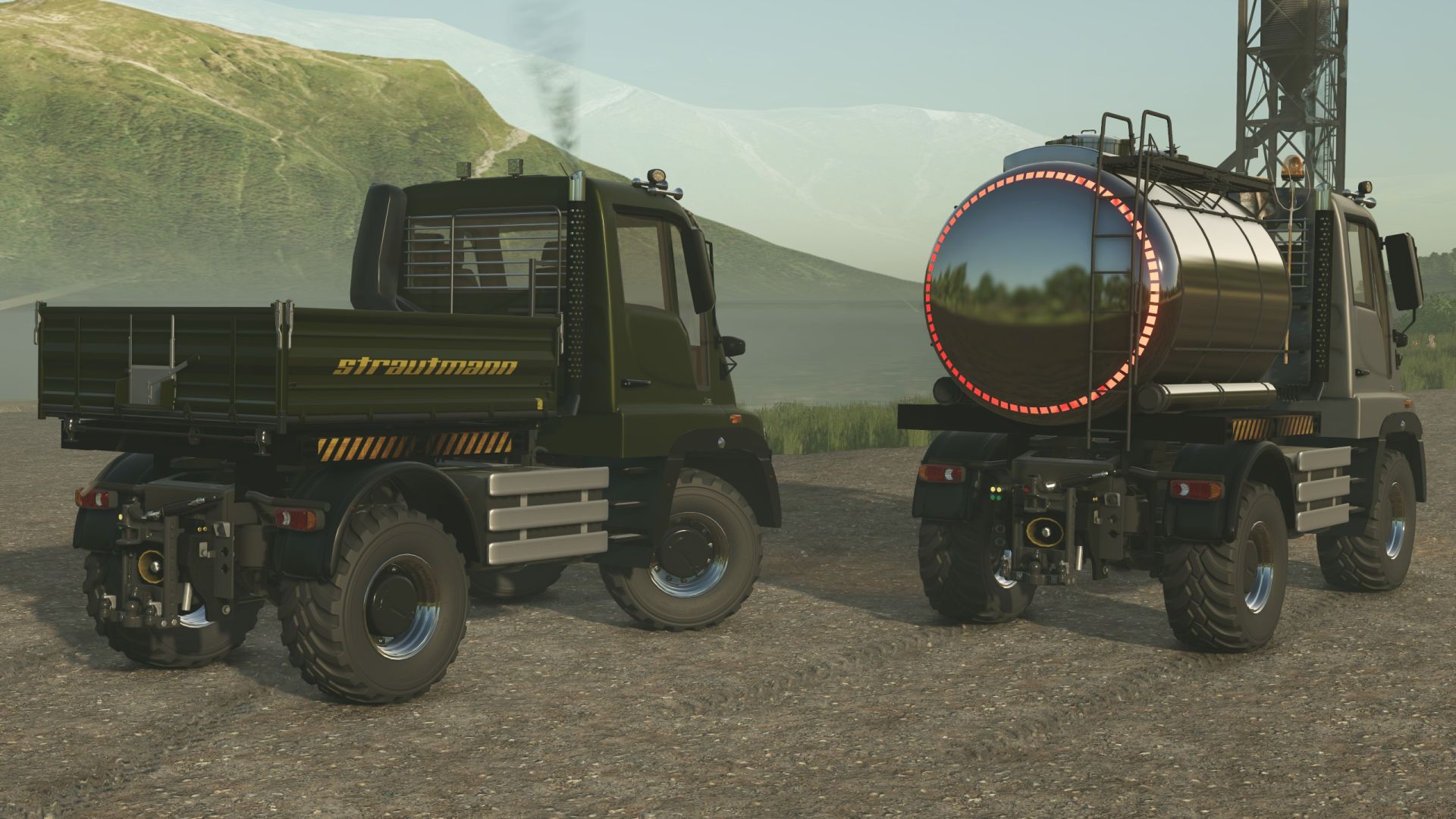 Unimog U400