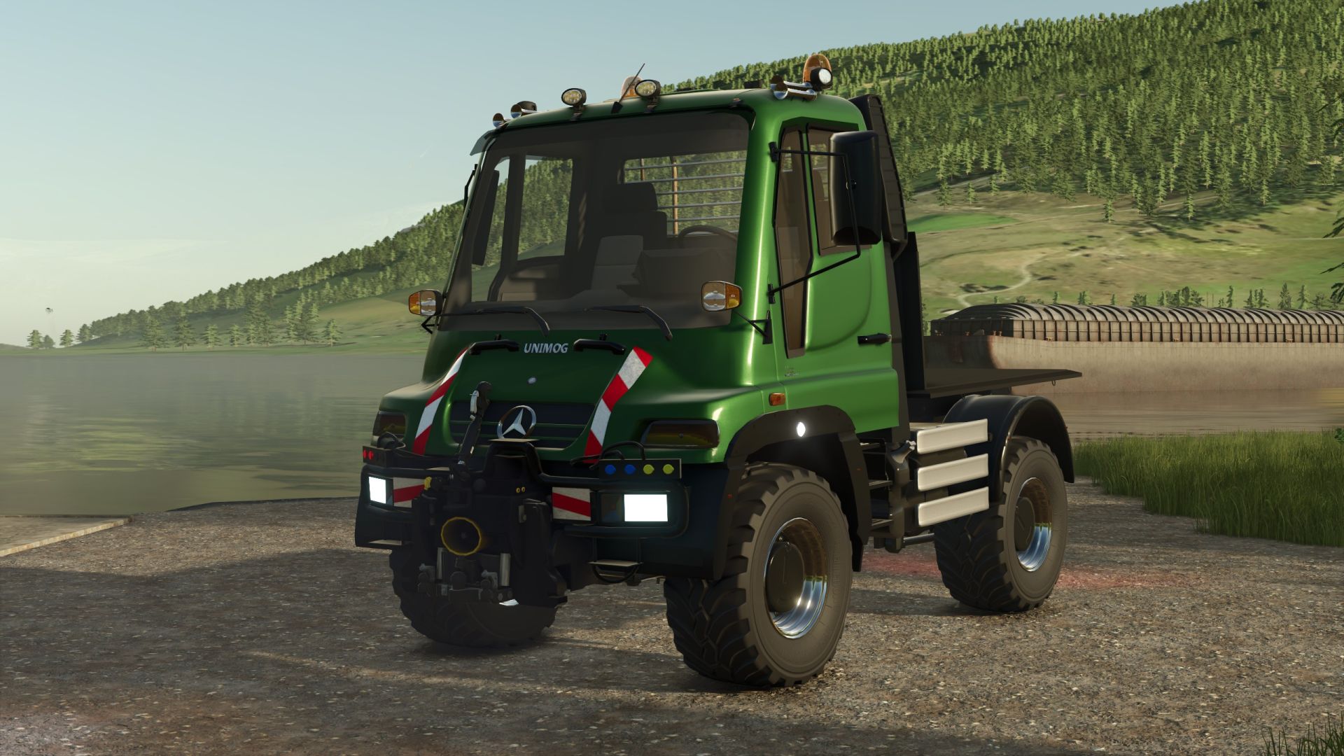 Unimog U400