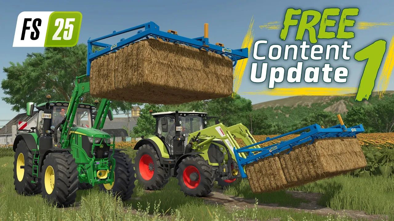 Update 1.6 + Free Content Update #1