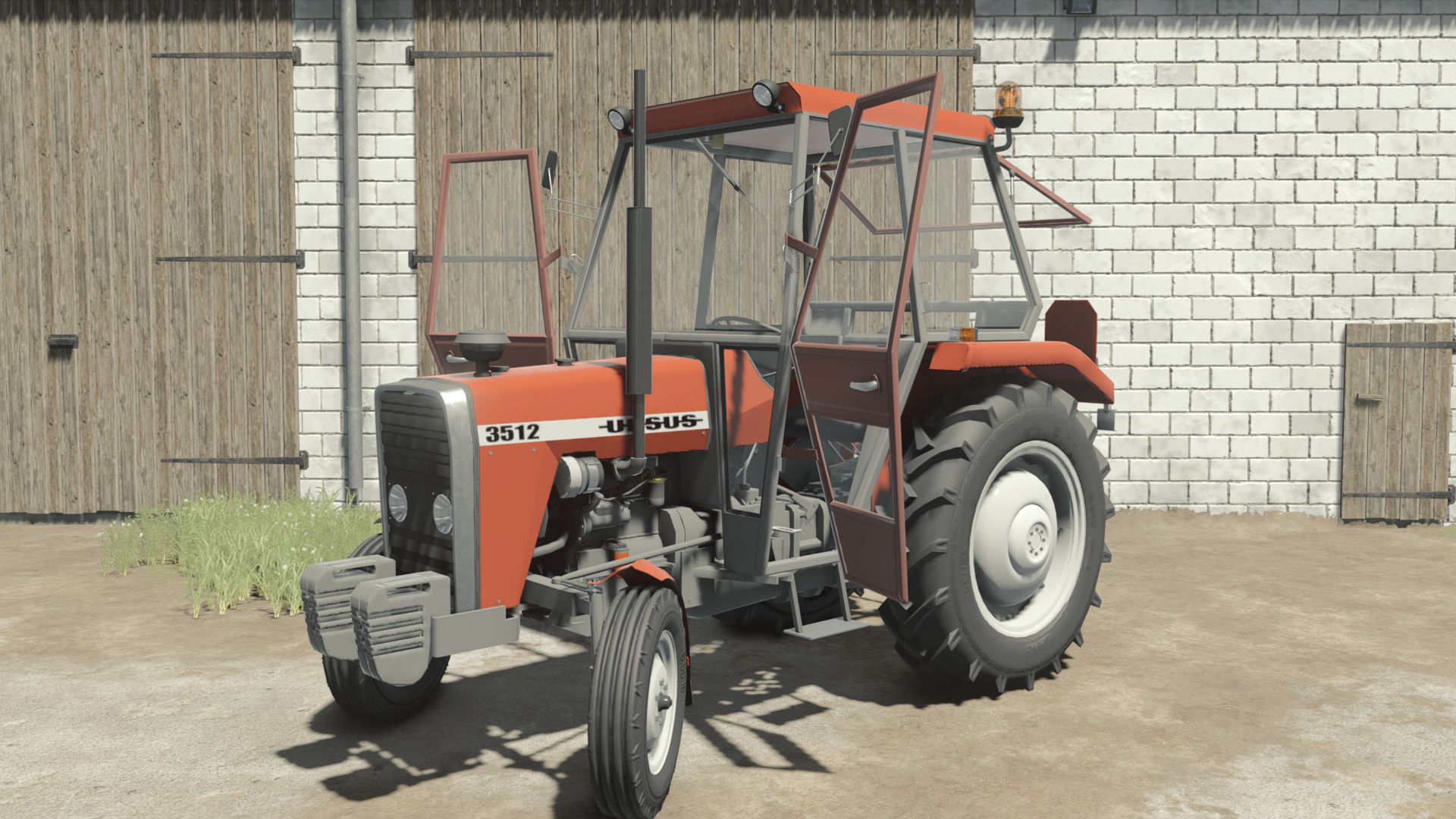 Ursus 3512 / Massey Ferguson 255 Pack