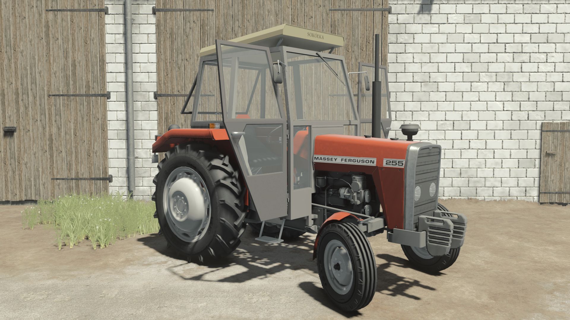 Ursus 3512 / Massey Ferguson 255 Pack