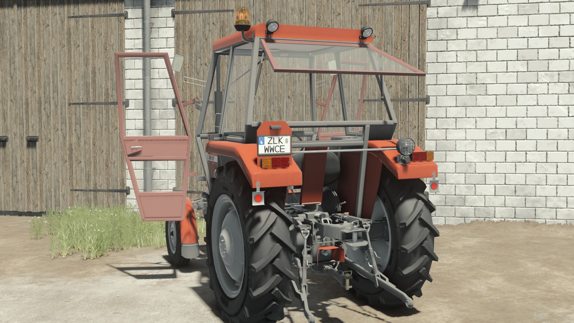 Ursus 3512 / Massey Ferguson 255 Pack