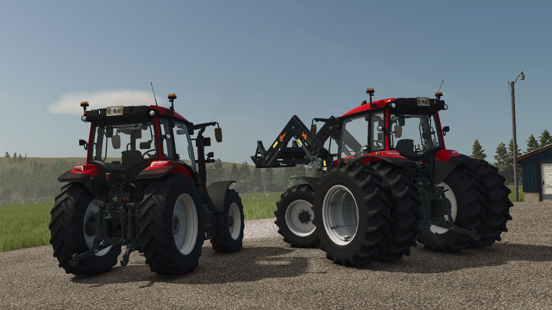 Valtra A Series