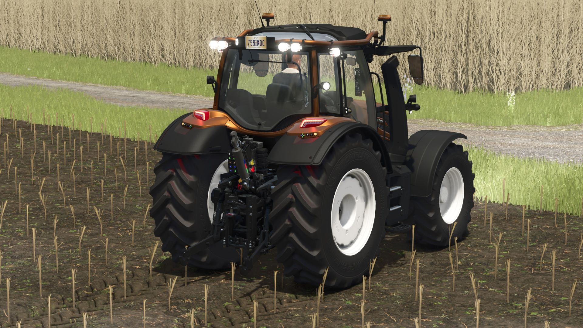 Valtra N Series Edit