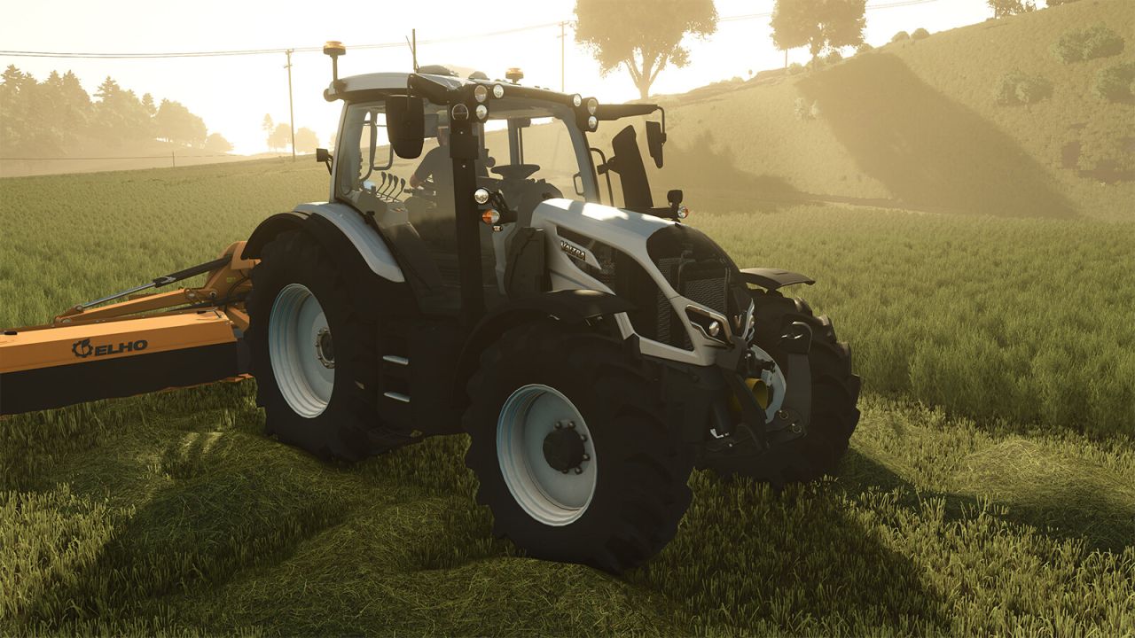 Valtra N Series