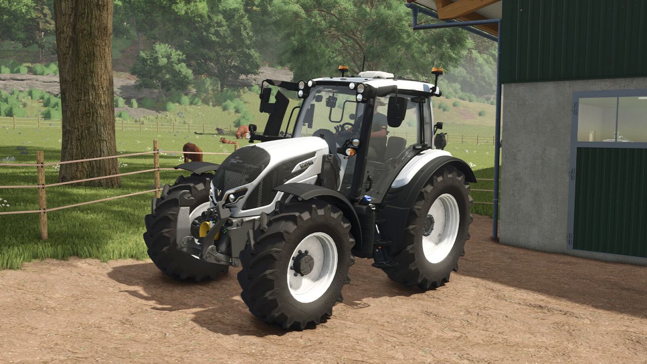 Valtra N Series