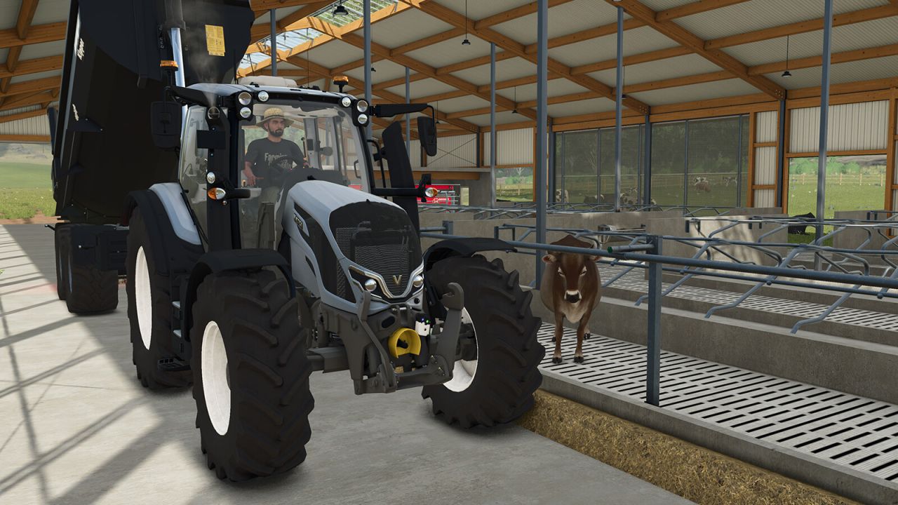 Valtra N Series