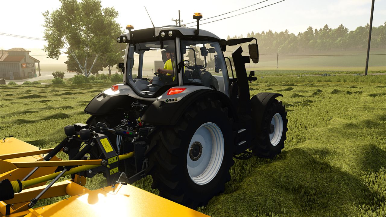 Valtra N Series