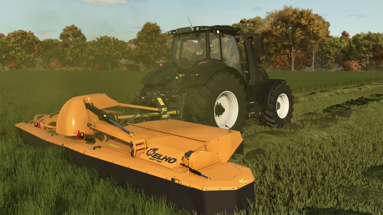 Valtra Q Series